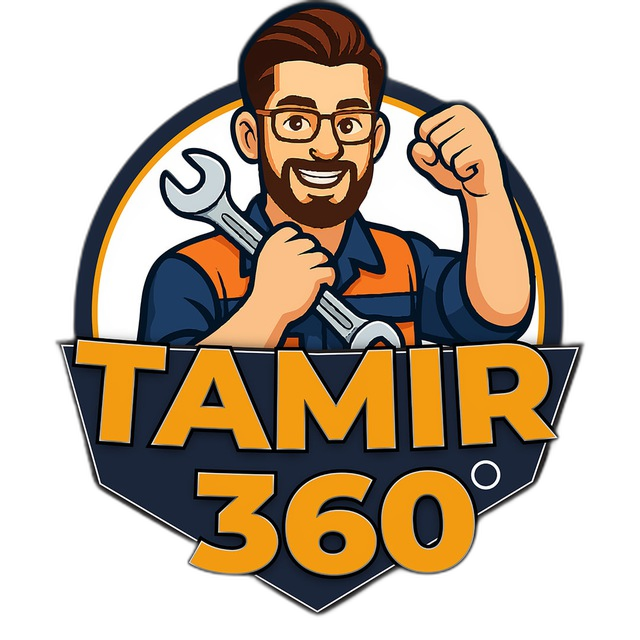 لوگو تعمیر 360